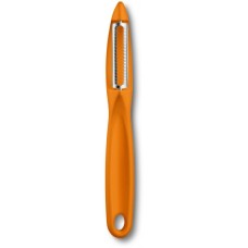 Овощечистка универсальная (оранжевая) Victorinox 7.6075.9