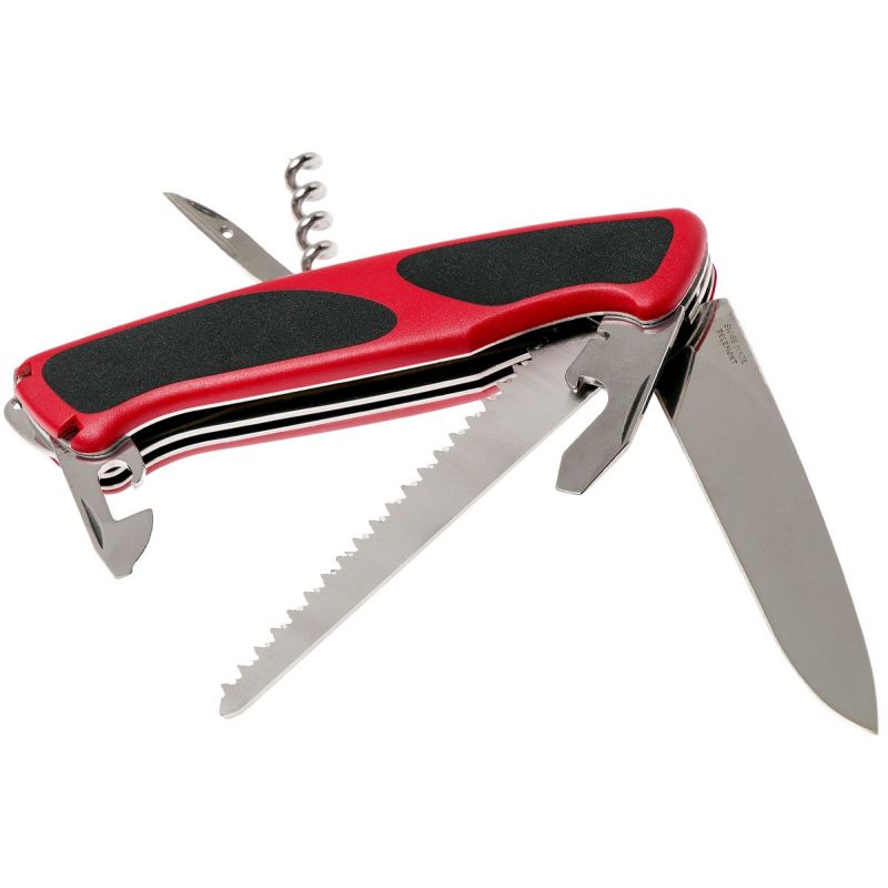 Складаний ніж Victorinox RANGER 55 GRIP 0.9563.C