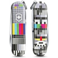 Швейцарский складной нож 58мм Victorinox CLASSIC Limited Edition 0.6223.L2104