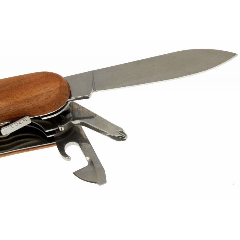 Складаний ніж Victorinox Evowood 2.5221.S63