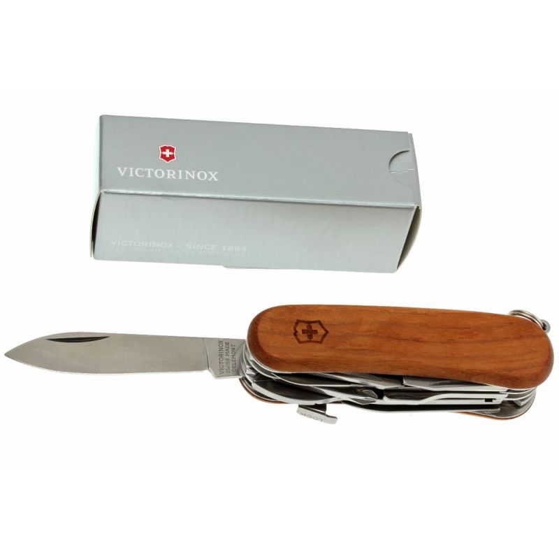 Складаний ніж Victorinox Evowood 2.5221.S63