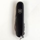 Складаний ніж Victorinox HUNTSMAN MAT чорний матовий лак 1.3713.3.M0007p