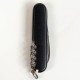 Складаний ніж Victorinox HUNTSMAN MAT чорний матовий лак 1.3713.3.M0007p