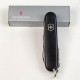 Складаний ніж Victorinox HUNTSMAN MAT чорний матовий лак 1.3713.3.M0007p