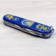 Складаний ніж Victorinox SPARTAN UKRAINE Українські мотиви 1.3603.2.T1370u