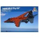 Збірна модель літака Збірна модель 1:32 літак Jaguar GR.3 Italeri 1357 1:72