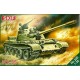 Вогнеметний танк ТО-55