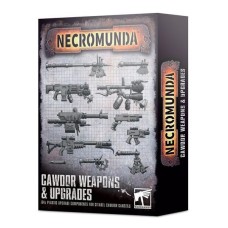 Набір NECROMUNDA: CAWDOR WEAPONS AND UPGRADES