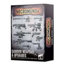 Набір NECROMUNDA: CAWDOR WEAPONS AND UPGRADES