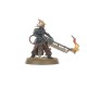 Мініатюра WARHAMMER 40000: ADEPTA SORORITAS - MINISTORUM PRIEST WITH VINDICTOR