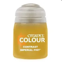 Фарба Citadel CONTRAST: IMPERIAL FIST 18ML