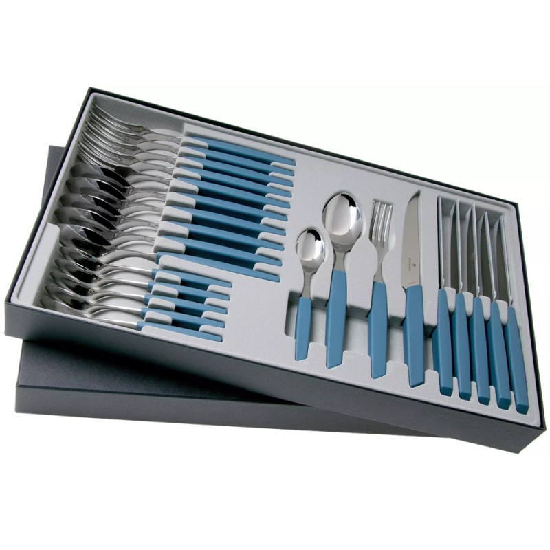 Столовий набір Victorinox Swiss Modern Table Set 6.9096.12W2.24