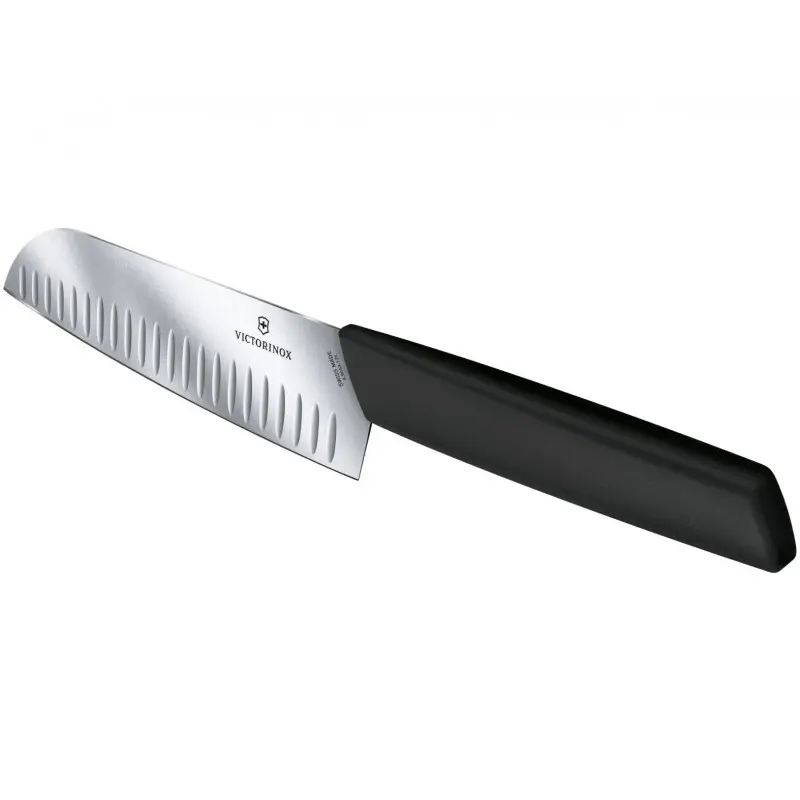 Нож-сантоку 17 см Victorinox SWISS MODERN Santoku 6.9053.17KB