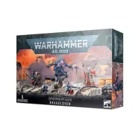 Набір мініатюр WARHAMMER 40000: GENESTEALER CULTS - BROODCOVEN
