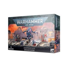 Набір мініатюр WARHAMMER 40000: GENESTEALER CULTS - BROODCOVEN