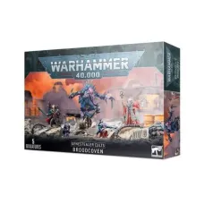 Набір мініатюр WARHAMMER 40000: GENESTEALER CULTS - BROODCOVEN