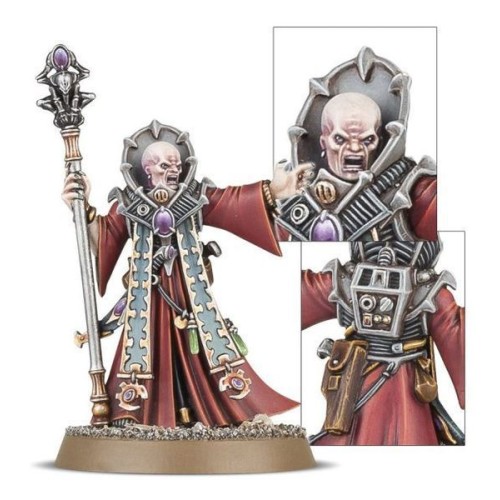 Набір мініатюр WARHAMMER 40000: GENESTEALER CULTS - BROODCOVEN