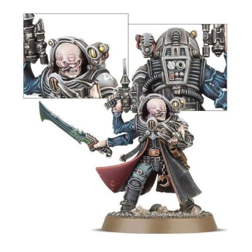 Набір мініатюр WARHAMMER 40000: GENESTEALER CULTS - BROODCOVEN