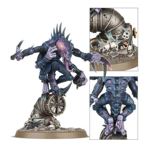 Набір мініатюр WARHAMMER 40000: GENESTEALER CULTS - BROODCOVEN