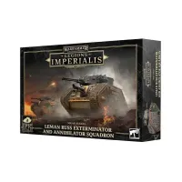 Набір мініатюр HORUS HERESY: LEGIONS IMPERIALIS - LEMAN RUSS EXTERMINATOR/ANNIHILATORS