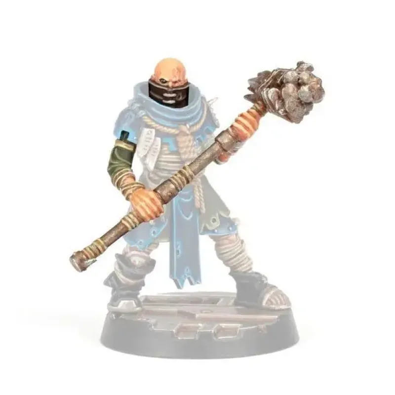 Набор NECROMUNDA: CAWDOR WEAPONS AND UPGRADES