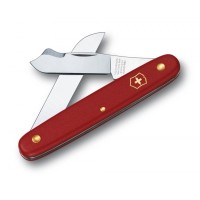 Складной нож садовода 100мм Victorinox Budding Combi S 2 3.9045
