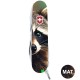 Складаний ніж Victorinox DELUXE TINKER ANIMAL Єнот 1.4723.3.F1120pw
