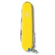Складаний ніж Victorinox HUNTSMAN UKRAINE жовто-синій 1.3713.8.2