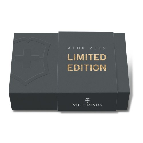 Складаний ніж Victorinox PIONEER Alox 0.8201.L19