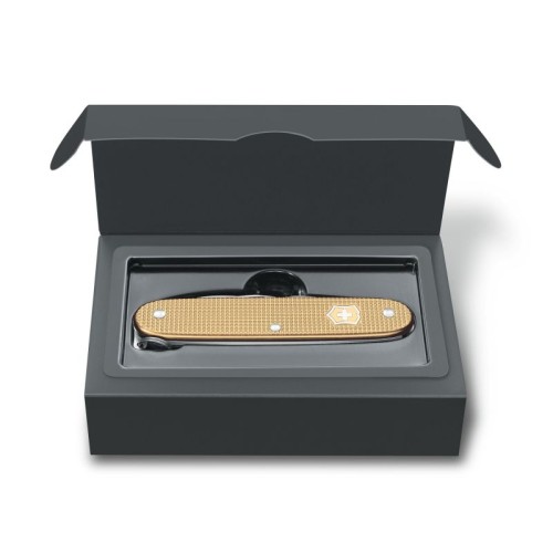 Складаний ніж Victorinox PIONEER Alox 0.8201.L19