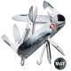 Швейцарский складной нож 91мм Victorinox SUPER TINKER ANIMAL 1.4703.7.F1090pw