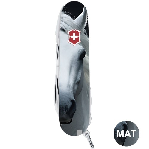 Швейцарский складной нож 91мм Victorinox SUPER TINKER ANIMAL 1.4703.7.F1090pw