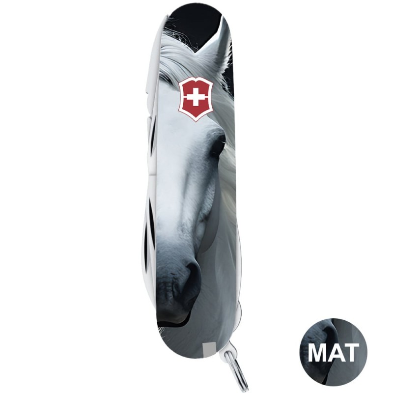 Швейцарский складной нож 91мм Victorinox SUPER TINKER ANIMAL 1.4703.7.F1090pw