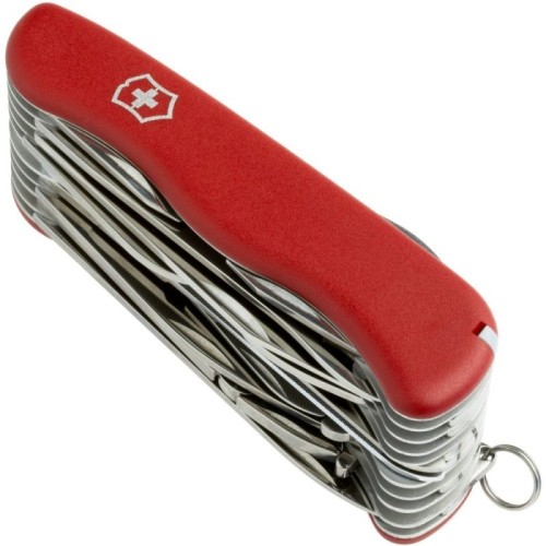 Швейцарский складной нож 111мм Victorinox WORKCHAMP XL 0.8564.XL