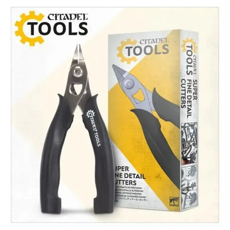 Кусачки CITADEL TOOLS: SUPER FINE DETAIL CUTTERS