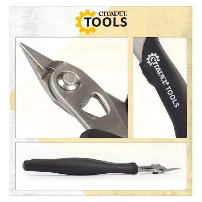 Кусачки CITADEL TOOLS: SUPER FINE DETAIL CUTTERS