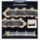 Миниатюра WARHAMMER 40000: TAU EMPIRE - TIDEWALL SHIELDLINE