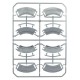 Миниатюра WARHAMMER 40000: TAU EMPIRE - TIDEWALL SHIELDLINE