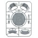 Миниатюра WARHAMMER 40000: TAU EMPIRE - TIDEWALL SHIELDLINE