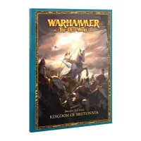 Журнал ARCANE JOURNAL - KINGDOM OF BRETONNIA