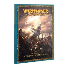 Журнал ARCANE JOURNAL - KINGDOM OF BRETONNIA