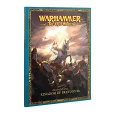 Журнал ARCANE JOURNAL - KINGDOM OF BRETONNIA