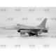 Збірна модель літака літак F-16AM з GBU-39 Повітряних сил України – масштаб 1:72 (72146) 1:72