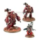Набір мініатюр WARHAMMER 40000: ADEPTUS MECHANICUS - KASTELAN ROBOTS