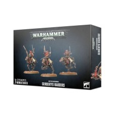 Набор миниатюр WARHAMMER 40000: ADEPTUS MECHANICUS - SERBERYS RAIDERS