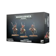 Набір мініатюр WARHAMMER 40000: ADEPTUS MECHANICUS - SERBERYS RAIDERS