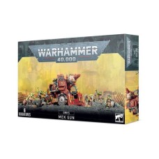Набір мініатюр WARHAMMER 40000: ORKS - MEK GUN