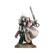 Миниатюра WARHAMMER 40000: BLACK TEMPLARS - MARSHAL