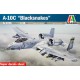 Збірна модель літака Збірна модель 1:48 Літак A-10C Blacksnakes Italeri 2725 1:48
