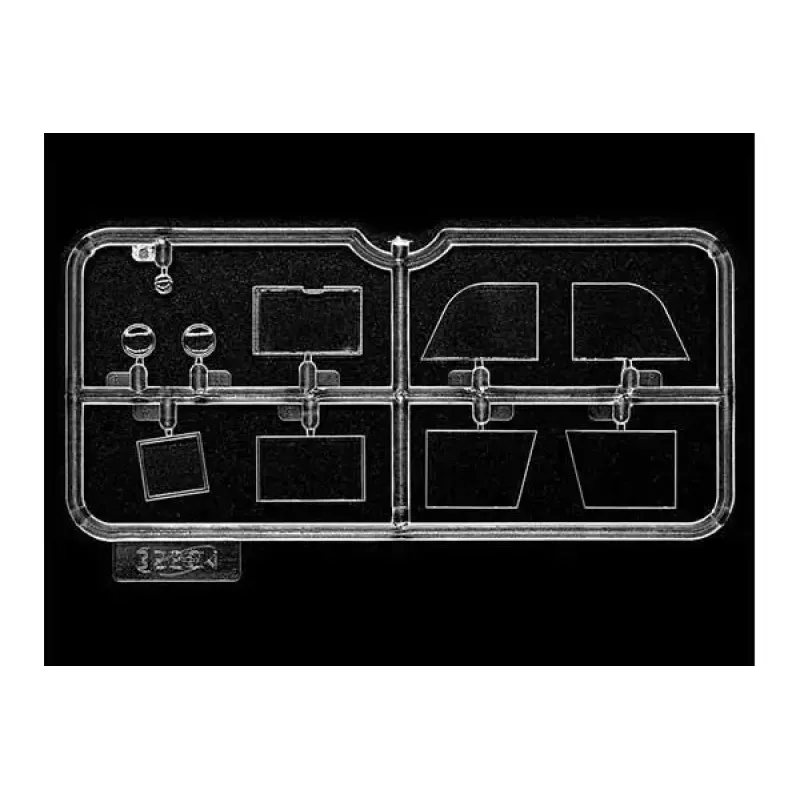 Німецький військовий автомобіль le.gl.Einheits-Car Kfz.1 1:35
